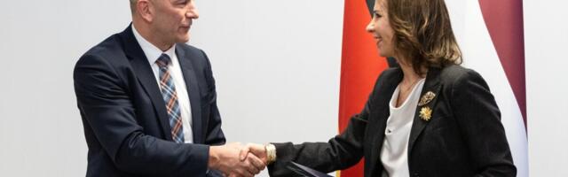 Saksamaa relvatootja rajab Lätti tankitõrjemiinide tehase