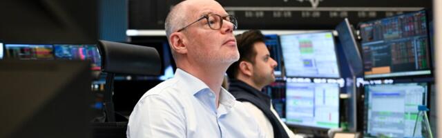 Euroopa aktsiad meelitavad ligi rekordilisi summasid