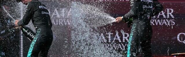 Vormel-1 hooaeg algas Mercedese kaksikvõiduga, Piastri katkestas soojendusringil