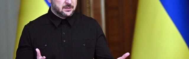 Zelenski: 11 riiki on palunud Ukrainalt droonitõrje-abi