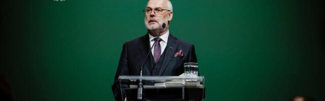 President Karis: hariduse keskmesse jääb alati õpetaja