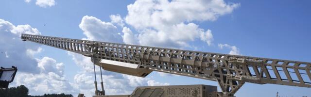 Briti armee varustab oma ründedroonid Eesti ettevõtte Threod tehnoloogiaga