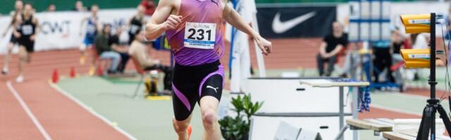 DELFI POOLAS | Viimasel hetkel MM-ile pääsenud debütant Kronbergs_ ma ei oodanud, et saan peale