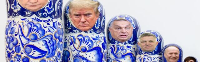 MEEDIAVALVUR: kas meie kõuehäälseimad poliitikud omaenda peaga ei mõtlegi?