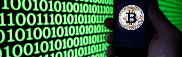 Bitcoin liigub hoogsalt 70 000 dollari suunas