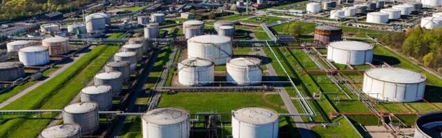 Nafta hind langes alla 100 dollari ja turud tõusid Iraani vaherahu tuules