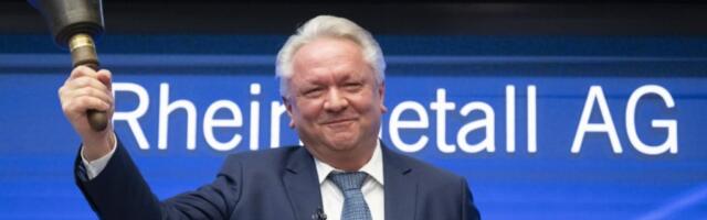 KONAČNA ODLUKA ZAPEČATILA NEMAČKU! Oglasilo se rukovodstvo "Rajnmetala"!