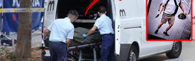OVO JE UBICA IZ BARSELONE! Prišao muškarcu s leđa i upucao ga u glavu ispred policije: Sumnja se da je žrtva sa BALKANA! (FOTO)