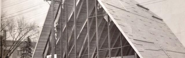 St. Peter’s Church Receives Heritage Designation