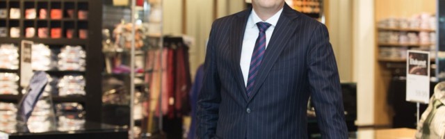 Kaubamaja juht Erkki Laugus: digitaliseerimine on sundkäik ellujäämiseks