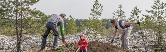 Tänavune talgupäev möödub peamiselt pereringis