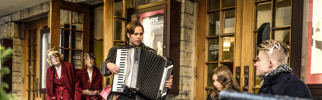Jazzkaare linnaruumiprojekt vallutab Tallinna, Tartu, Pärnu ja Viljandi kesklinna