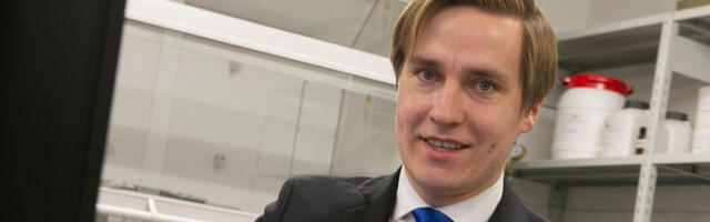 Energiatehnoloogia professor Alar Konist: inseneride järelkasvu toetamiseks keskkonna-, energia- ja keemiatehnoloogia erialal hakatakse välja andma Arvo Otsa stipendiumi