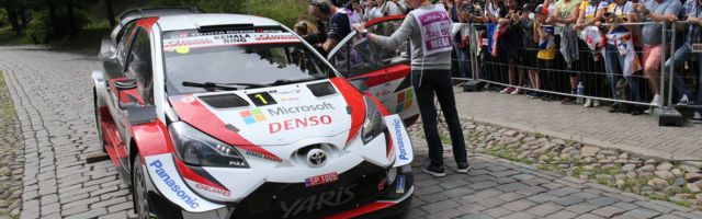 Soomlasi hämmastab lõunaeestlaste ahnus: käitute väga rumalalt, see võib jääda Eesti esimeseks ja viimaseks WRC-ralliks