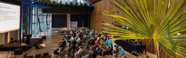 GALERII: Toimus konverents "Meditsiini Update 2022"