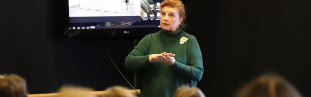 Vanemuises algas  ooperi „Cyrano de Bergerac“ prooviperiood