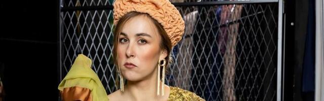 „Naanslaid!“ Kristel Aaslaid avaldab, et soovib abiellumisel kaks perekonnanime kokku panna