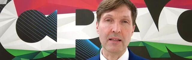 VÄLKINTERVJUU UNGARIST | Martin Helme osaleb rahvusvahelisel konverentsil, et koordineerida üle-euroopalist võitlust rahvusriikluse püsimise eest