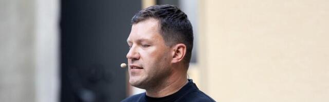 Vaimse tervise kriisi sattus tuntud investor Jaak Roosaare