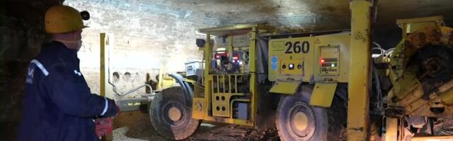 Отказ от сланцевой энергетики в Ида-Вирумаа может затронуть до 40% трудоустроенных жителей