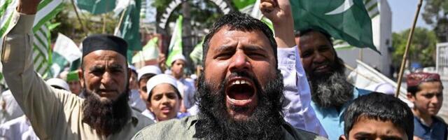 India ja Pakistan tühistasid vastastikku üksteise kodanikele antud viisad ja astuvad muid vaenulikke samme