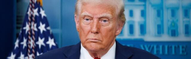 Trump lubas anda korralduse ravimihindade järsuks alandamiseks