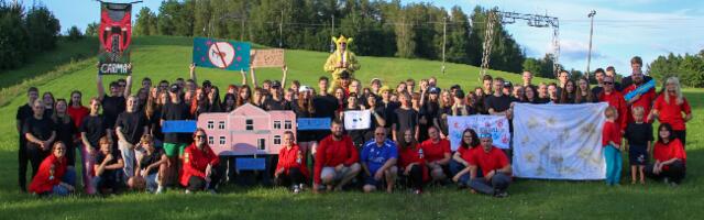 Tegus Valgamaa malevasuvi jõudis lõpule