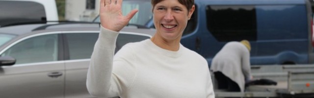 Kersti Kaljulaidile loodi Facebookis libakonto, mille alt püüti inimestelt raha varastada