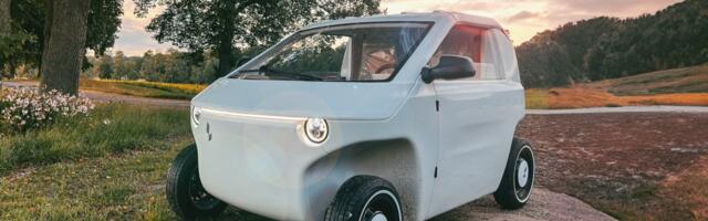 Luvly is cracking the toughest challenge in getting Europeans out of SUVs — scaling