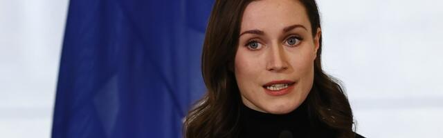 KLÕPS | Suviselt vallatu! Sanna Marin pidutses Soome festivalil taas napis rõivas