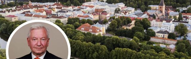 Vahur Kraft_ 10 aasta pärast Skandinaavia linnade seas. Heade mõtete linnast julgete tegude linnaks