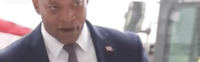 See algab: Trump vastab vasakpoolsele Marylandi kubernerile pärast “vastikuid” kommentaare
