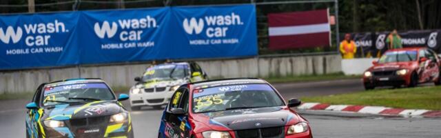 Eesti ringrajasõitjad saavutasid Riias arvukalt esikohti