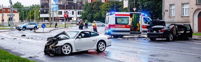 Ivan Lavrentjev_ Tallinn meenutab ahelsuitsetajat, kes imestab, miks tervis ei parane, ja ootab, et ehk juhtub ime