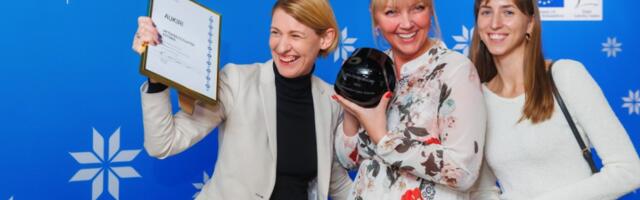 Kandideeri “Hea töökeskkond 2025” auhinnale!