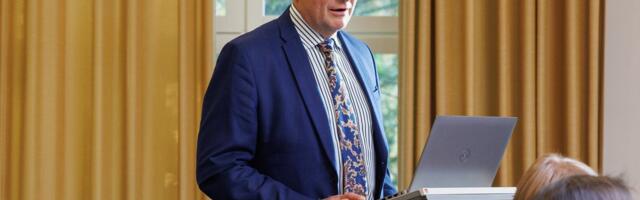 Vallavanemast sai spaavanem. Toomas Teeväli: ma ei arva, et oleksin pidanud sellest volinikke teavitama