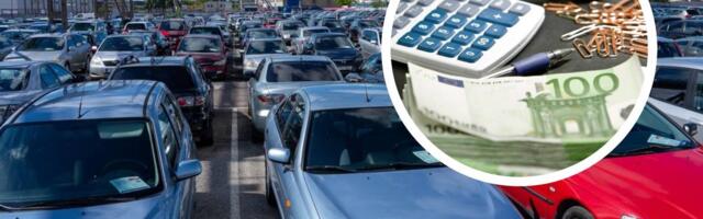 LUGEJA KÜSIB | Kuidas rakendub lastega pere automaksu soodustus juba osaliselt tasutud maksule?