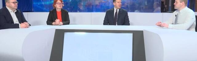 VIDEO BRÜSSELIST | Putin rääkis sõjast Euroopaga. Kas USA ja Euroopa pole enam liitlased?