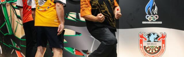 OTSEPILT DELFIS | Dartsi Meistrite liiga neljas etapp toob hulga põnevaid lahinguid