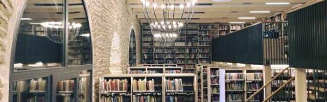 Hannes Nagel: raamatukogu kui julgeolek