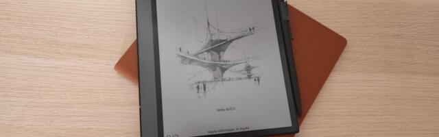 Testis Boox Note Air5 C: pea ideaalsel E-Ink tahvelarvutil on paar uskumatut puudust