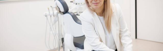 Kümme aastat meditsiiniäri tüürinud Marja-Liisa Alop: ma olen kõige alumine juht