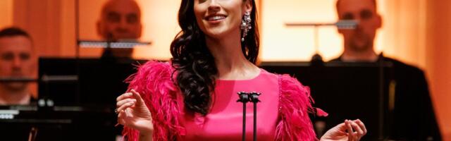 Torge skandaali suunas? Ootamatult abielusõrmusest loobunud Elina Nechayeva heitis „Õhtu“ saates ehete kandmise üle nalja