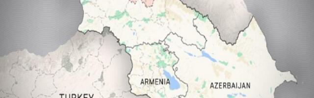 Vance’s Trip To The South Caucasus Tightens The West’s Encirclement Of Russia