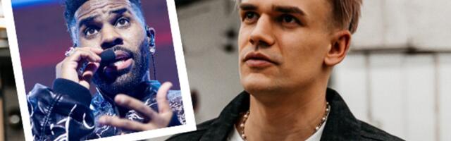 Kodumaine artist Rozell soojendab Jason Derulot Euroopa tuuril. „Eestis ei ole mitte keegi veel sellist asja teinud“