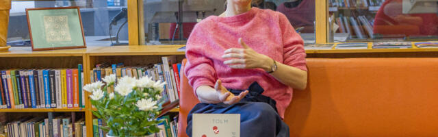 Kairi Look: loodan, et ilus eesti keel ei kao