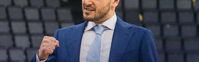 Andres Sõbra ajastu lõpp: Keila KK peatreeneriks saab Alessio Landra