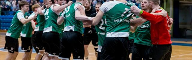 Mistra võitis otsustava mängu ja pääses finaali