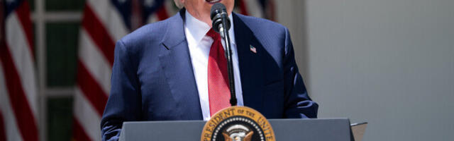 Trump teatas kolmepäevasest relvarahust Venemaa ja Ukraina sõjas