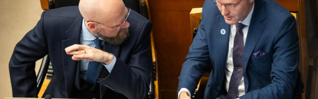 Martin Helme: Varro Vooglaid Riigikogu valimistel enam meil ei kandideeri